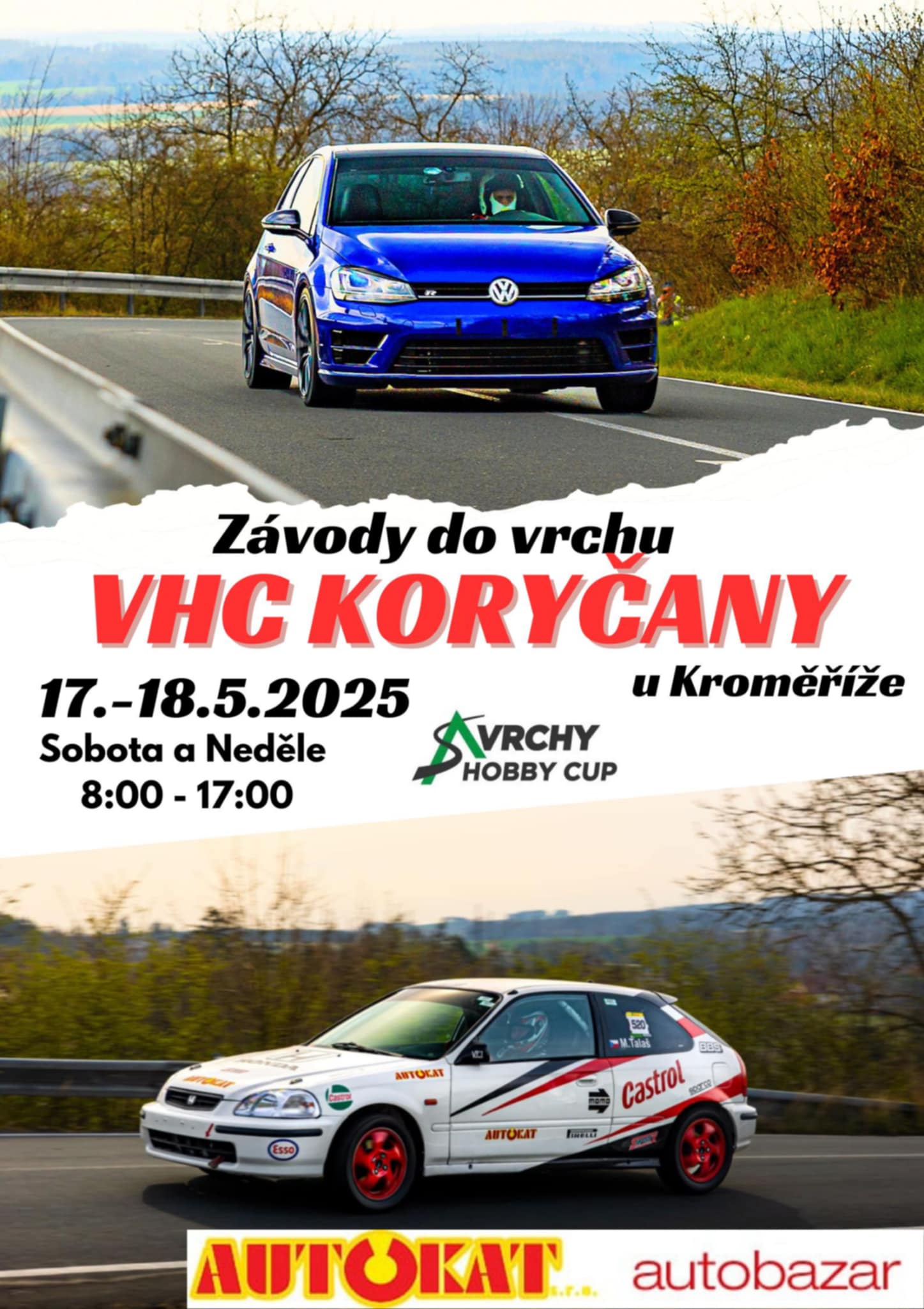 Autokat Koryčany